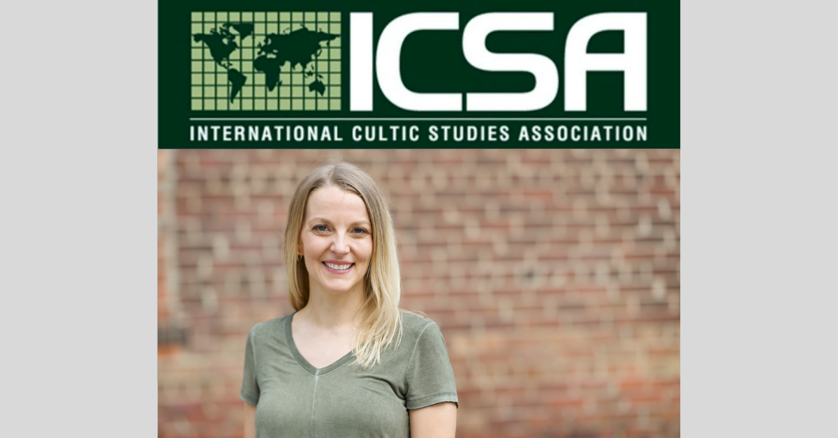 ICSA Cult Conference